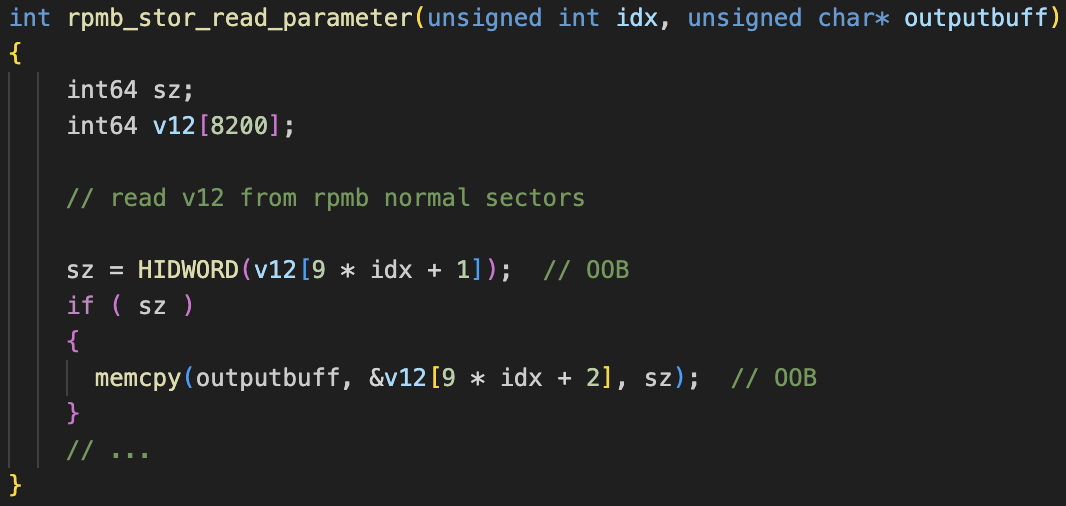 Pseudocode