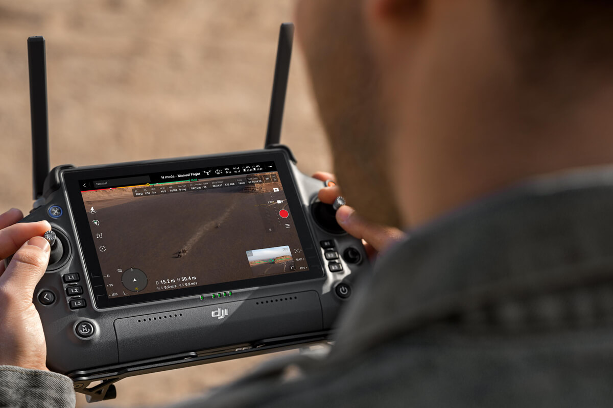 DJI RC Plus
