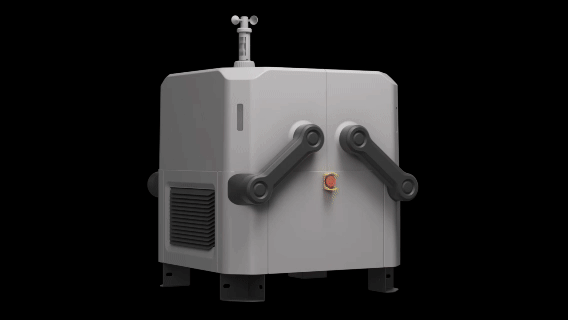 DJI Port