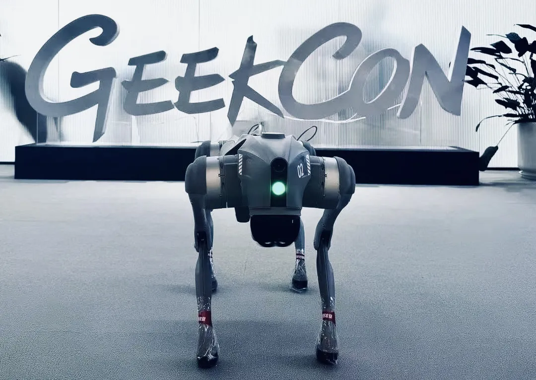 GO2 Pro Robot Dog