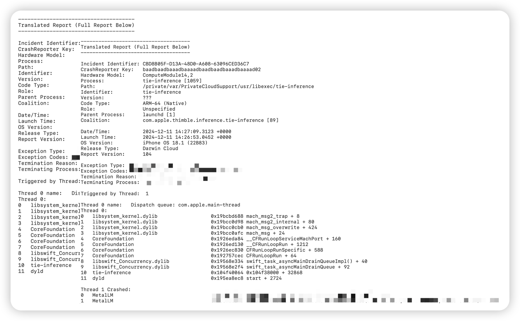 DARKNAVY’s Research Findings on Apple PCC